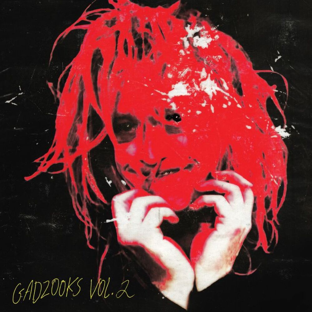 Caleb Landry Jones - Gadzooks Vol. 2 - Red  LP LP
